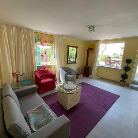 Dorfstrasse 12a Casa de Férias Loddin