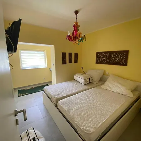 Dorfstrasse 12a Casa de Férias